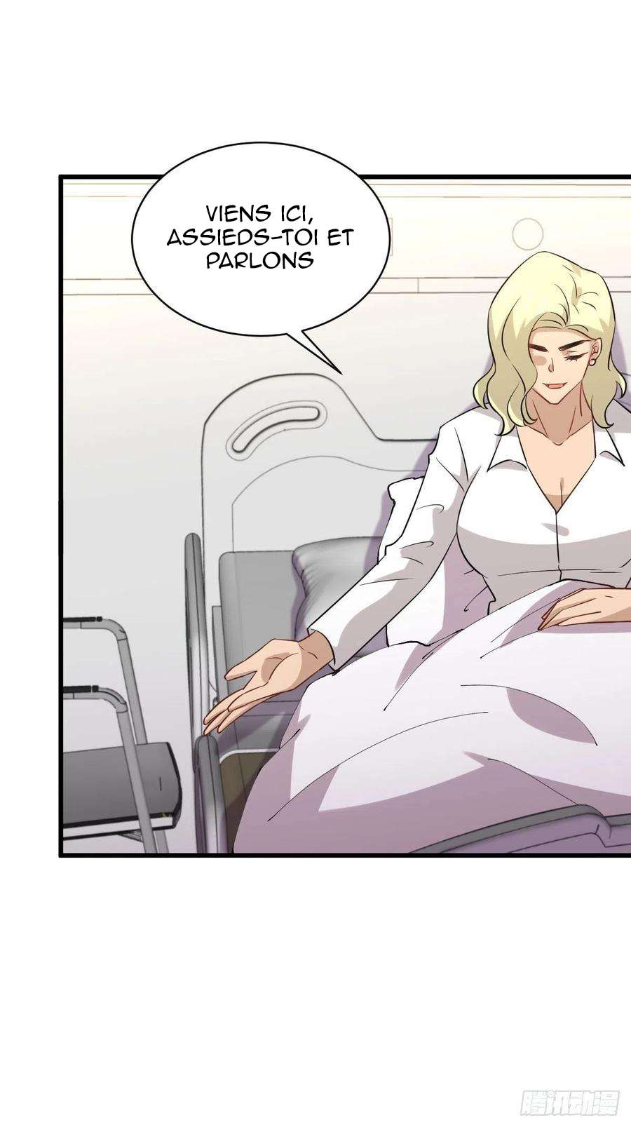 Read Immortal Swordsman in The Reverse World FR Manga Online