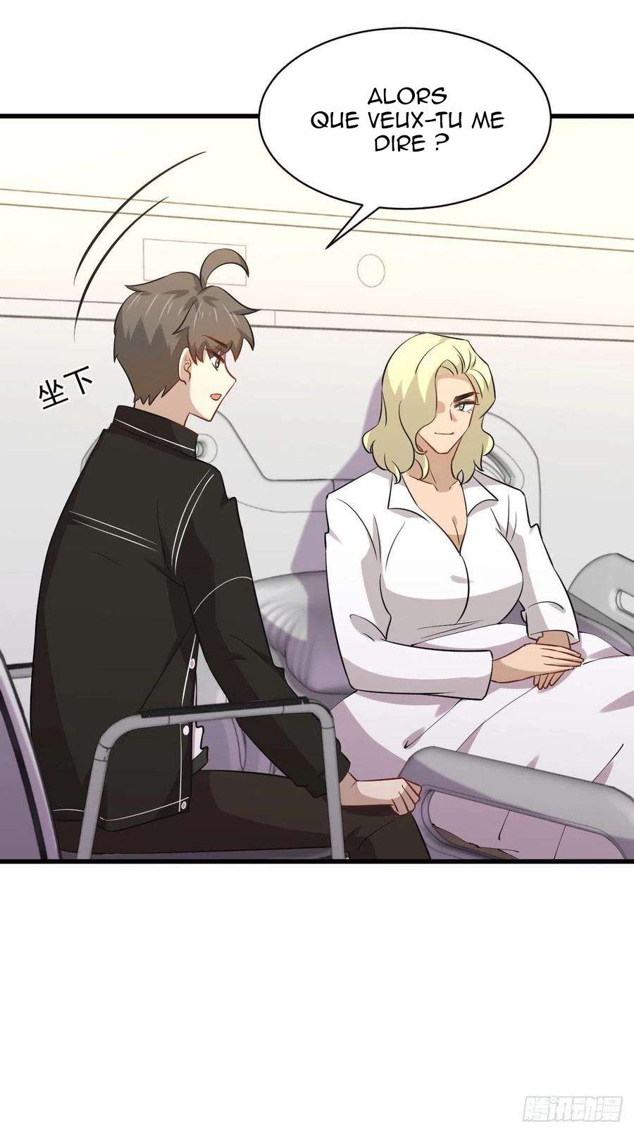 Read Immortal Swordsman in The Reverse World FR Manga Online