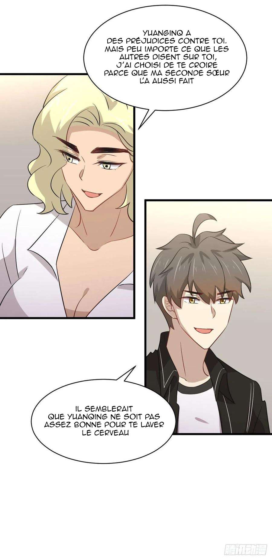 Read Immortal Swordsman in The Reverse World FR Manga Online