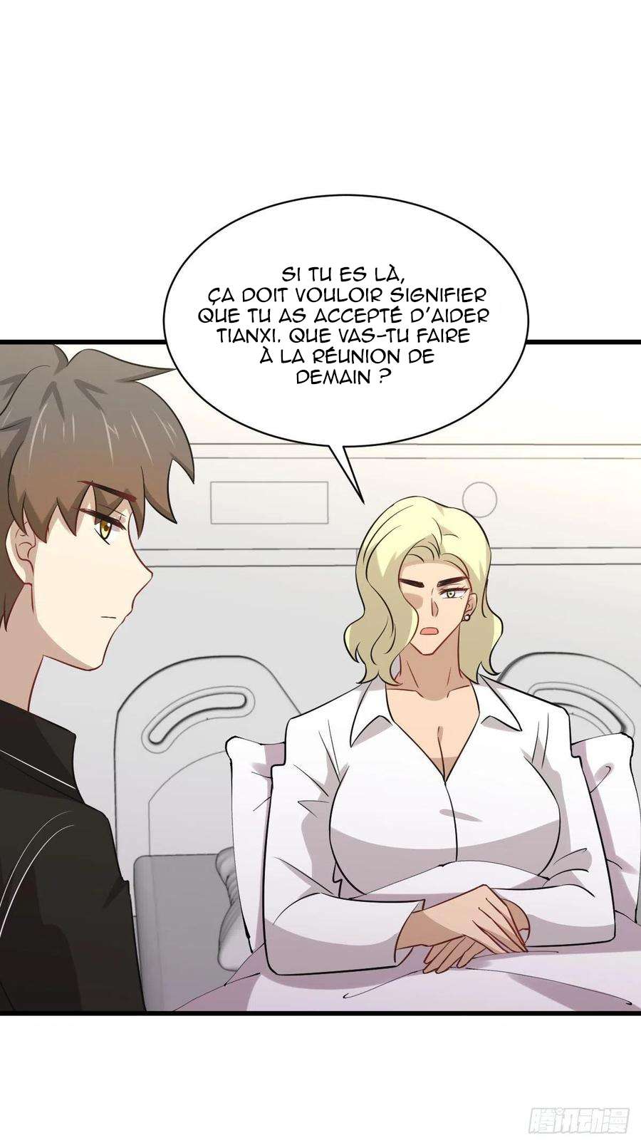 Read Immortal Swordsman in The Reverse World FR Manga Online