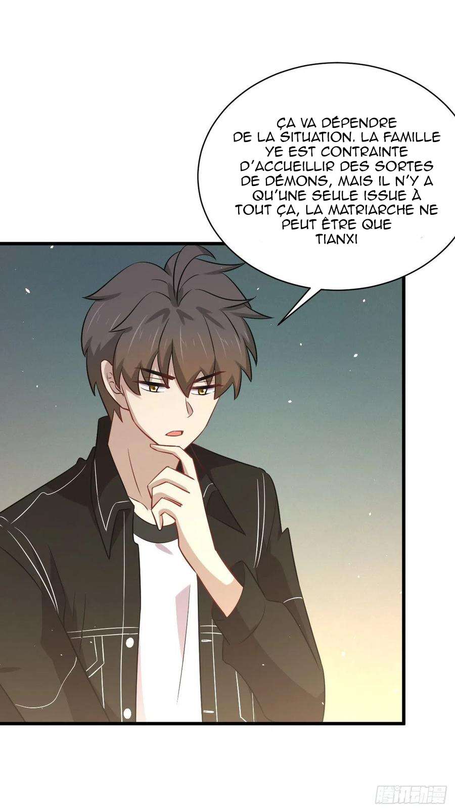 Read Immortal Swordsman in The Reverse World FR Manga Online