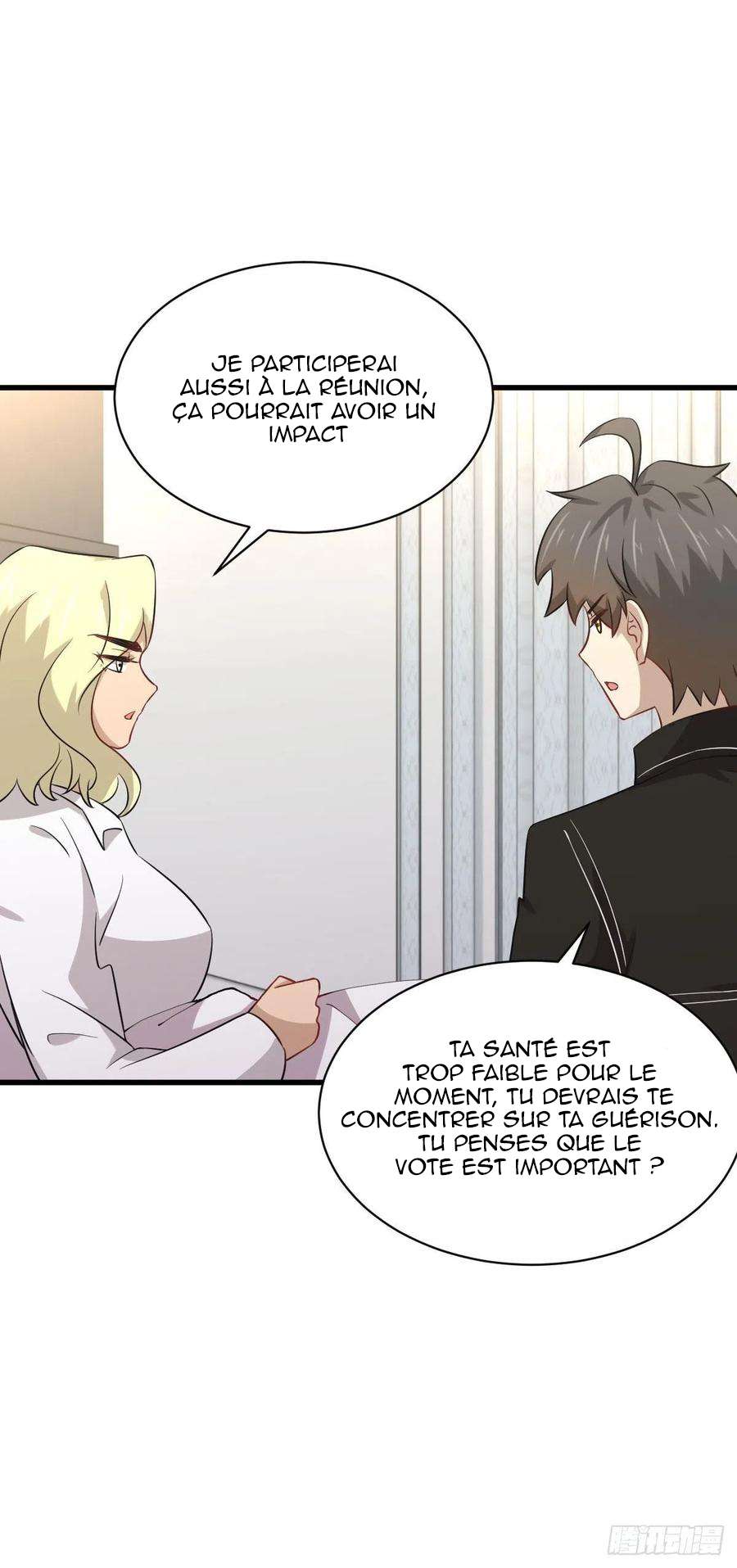 Read Immortal Swordsman in The Reverse World FR Manga Online