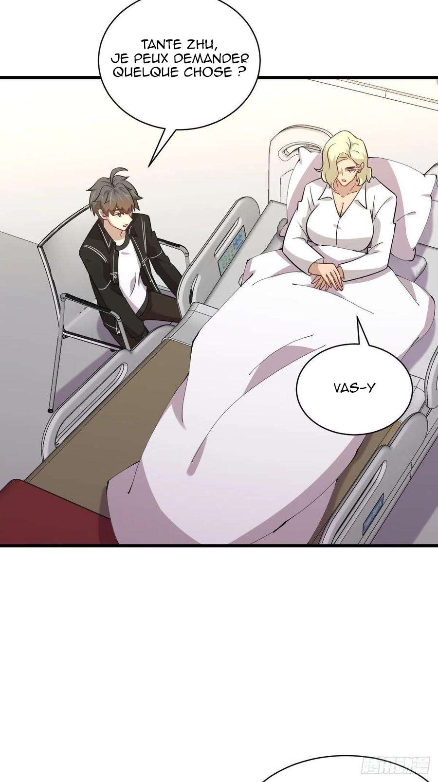 Read Immortal Swordsman in The Reverse World FR Manga Online