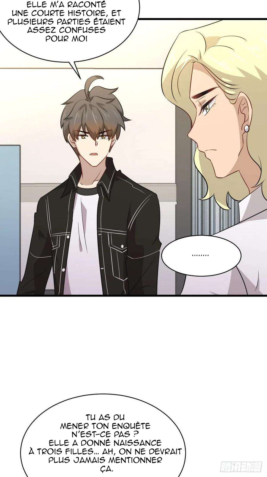 Read Immortal Swordsman in The Reverse World FR Manga Online