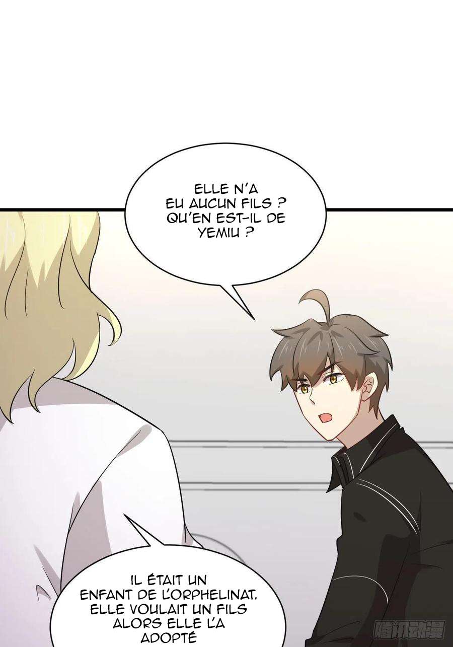 Read Immortal Swordsman in The Reverse World FR Manga Online