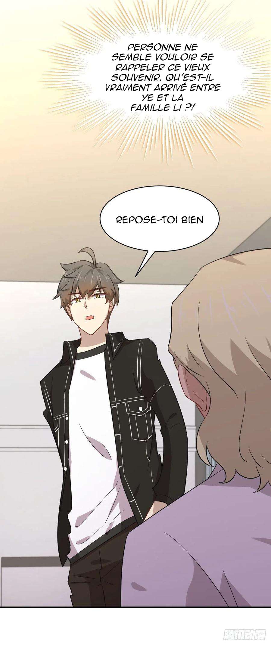 Read Immortal Swordsman in The Reverse World FR Manga Online