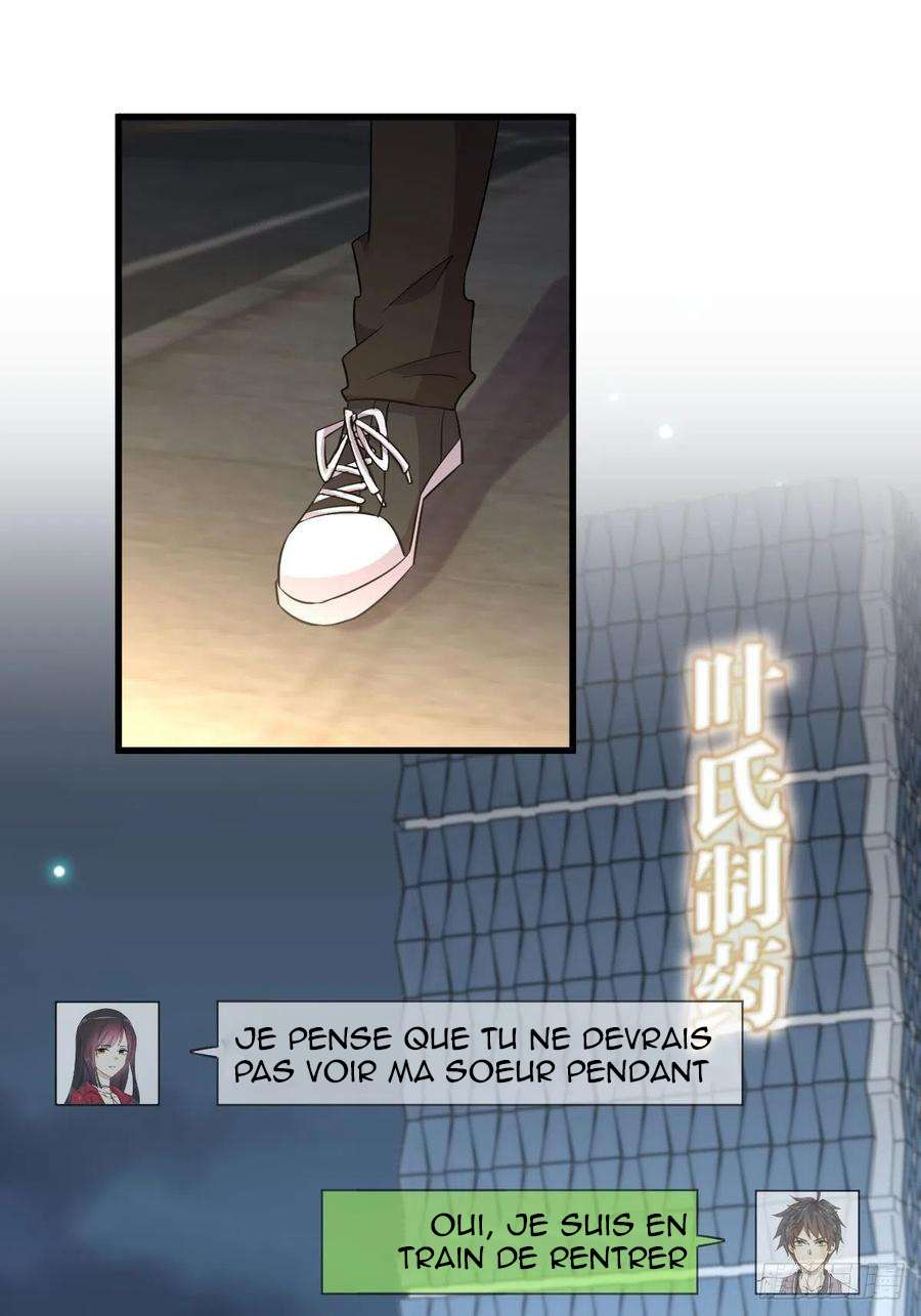 Read Immortal Swordsman in The Reverse World FR Manga Online