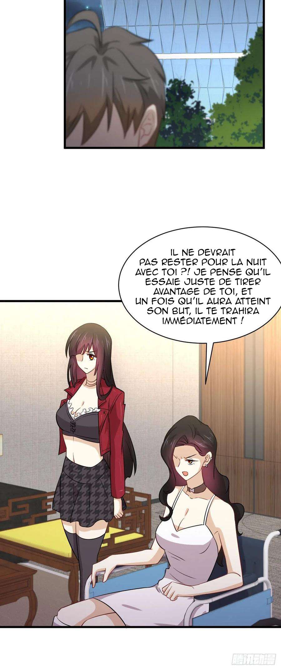 Read Immortal Swordsman in The Reverse World FR Manga Online