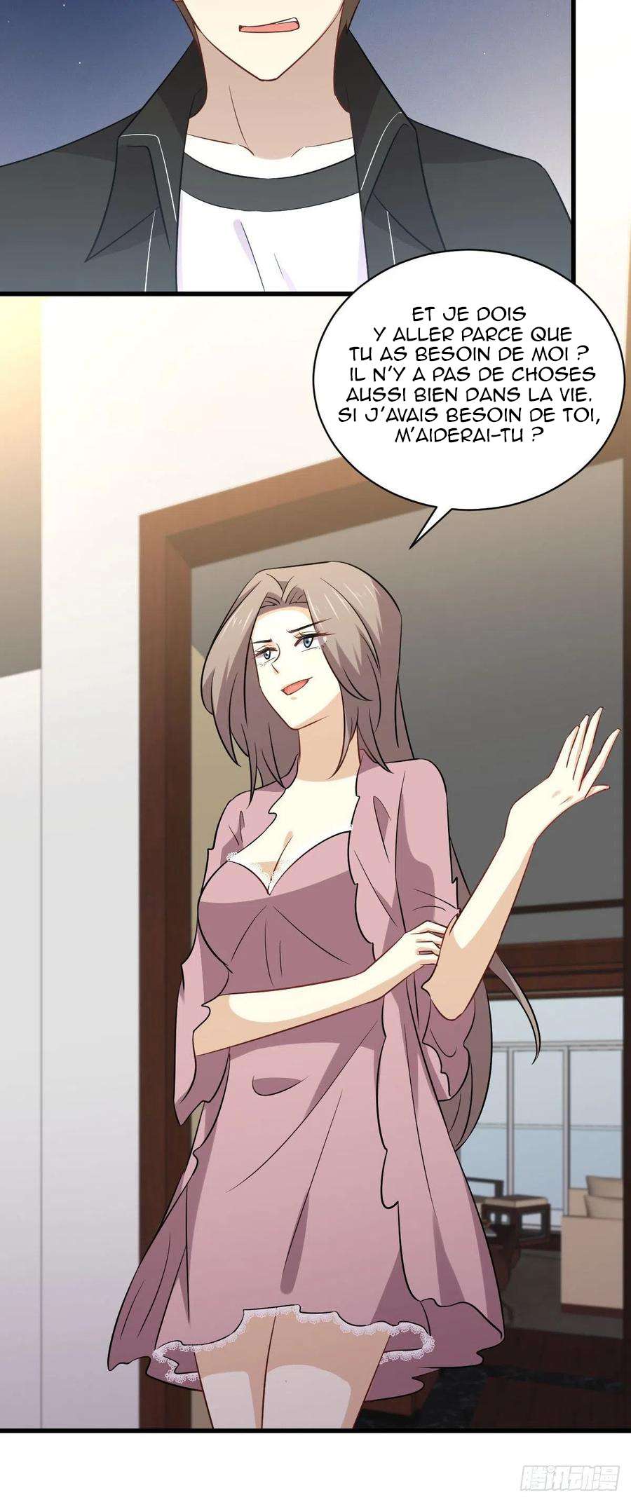 Read Immortal Swordsman in The Reverse World FR Manga Online