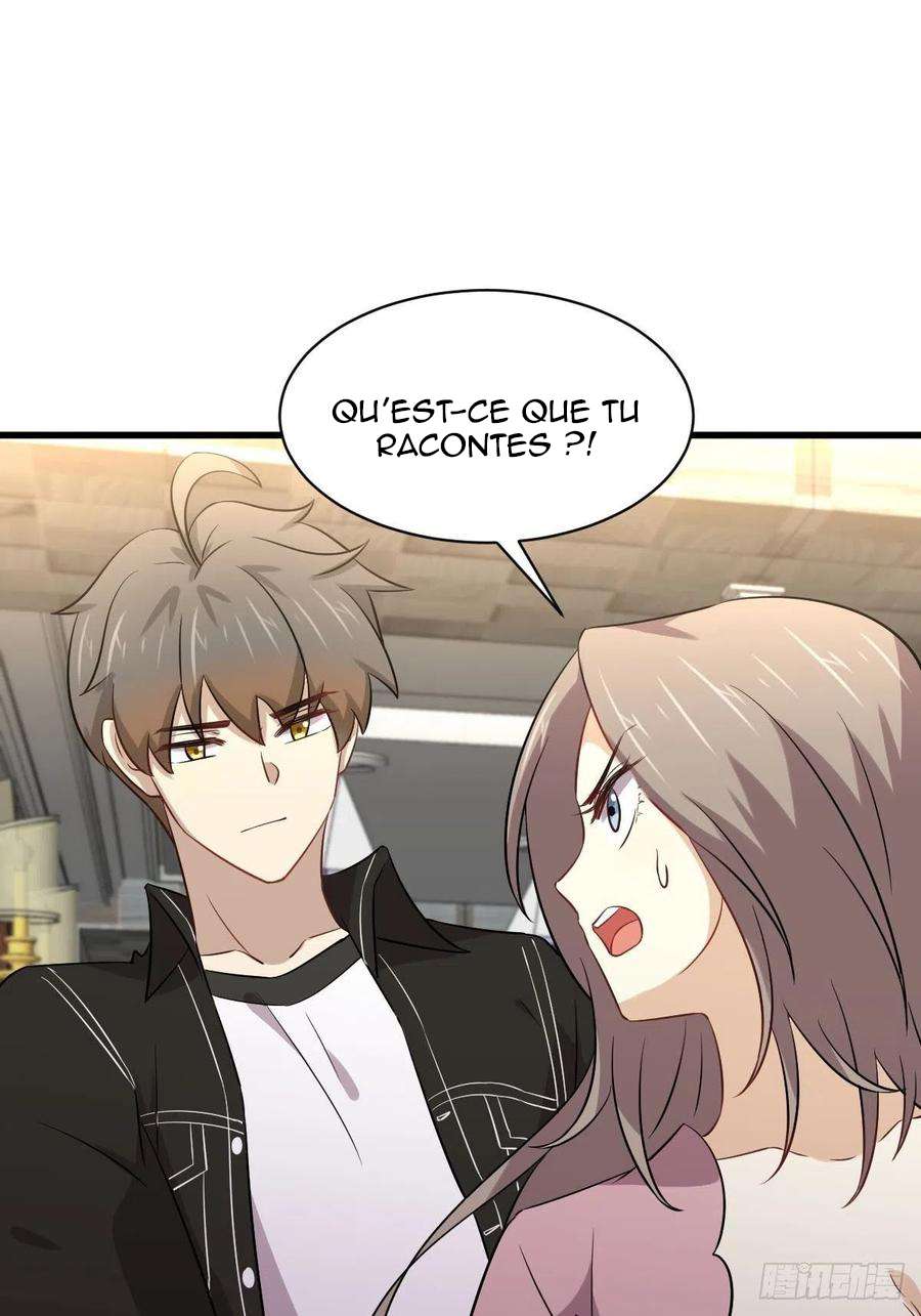 Read Immortal Swordsman in The Reverse World FR Manga Online