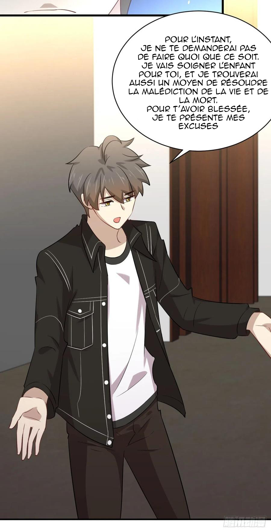 Read Immortal Swordsman in The Reverse World FR Manga Online