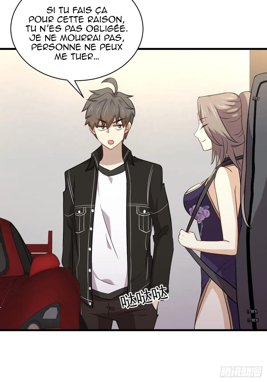 Read Immortal Swordsman in The Reverse World FR Manga Online