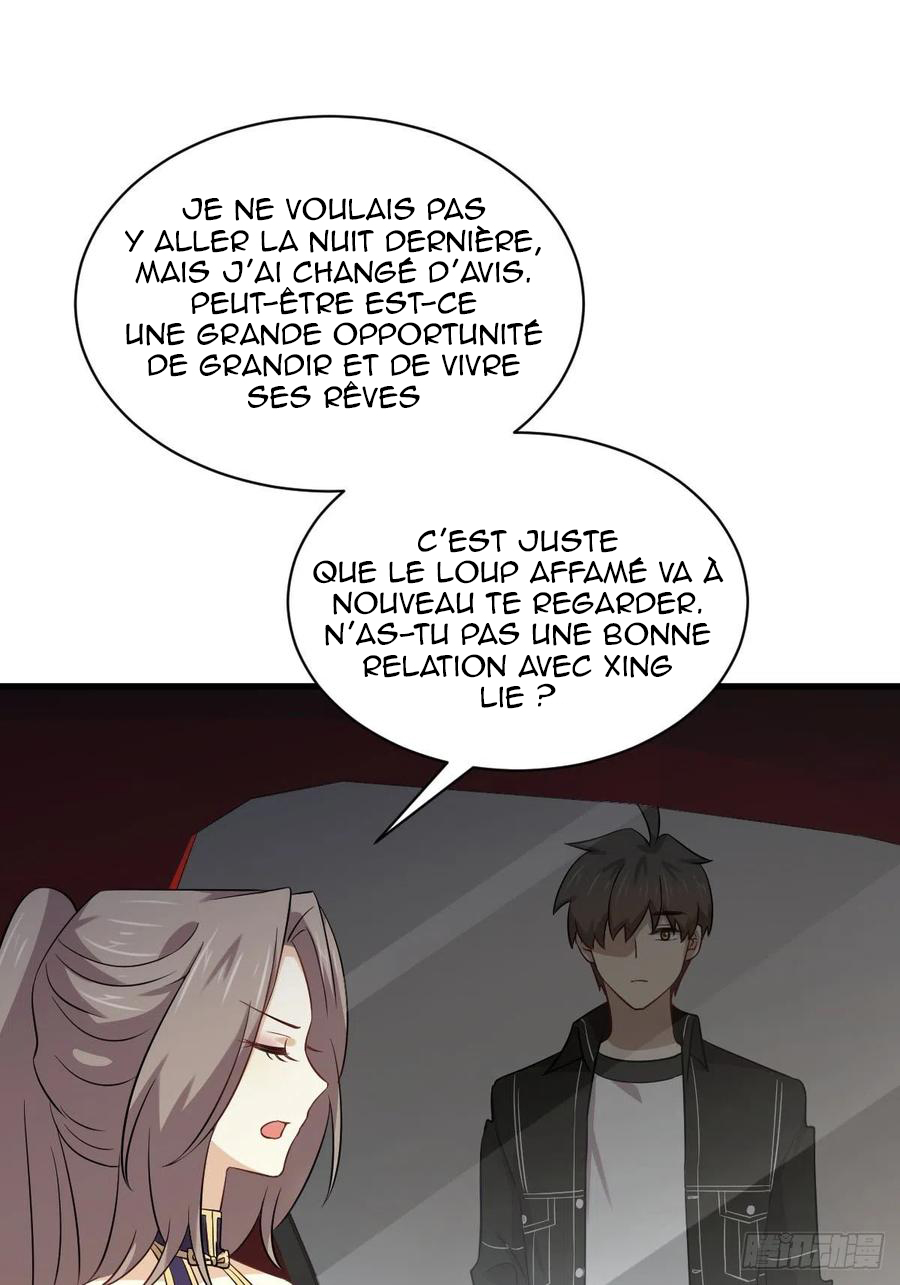 Read Immortal Swordsman in The Reverse World FR Manga Online