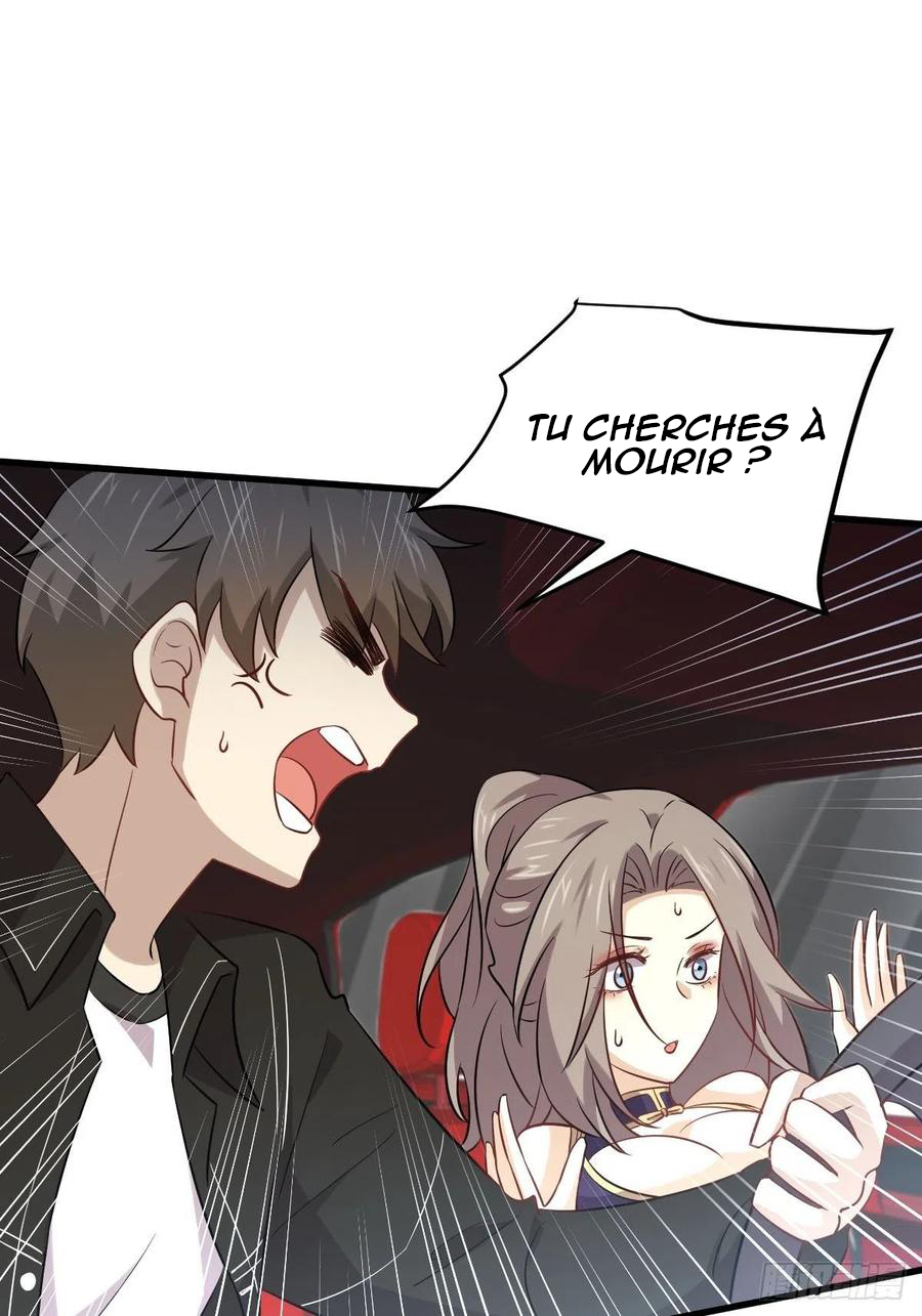 Read Immortal Swordsman in The Reverse World FR Manga Online