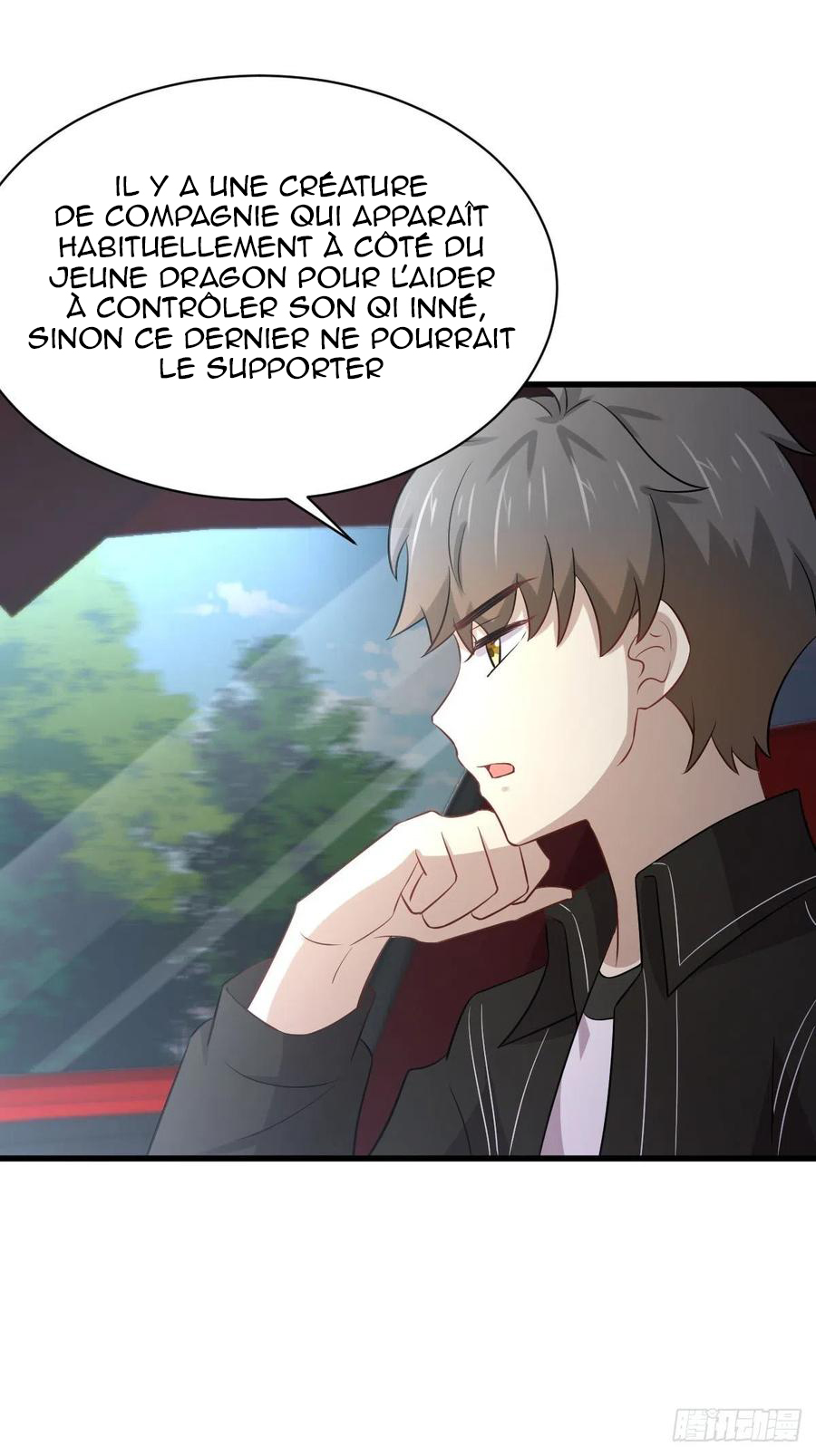 Read Immortal Swordsman in The Reverse World FR Manga Online