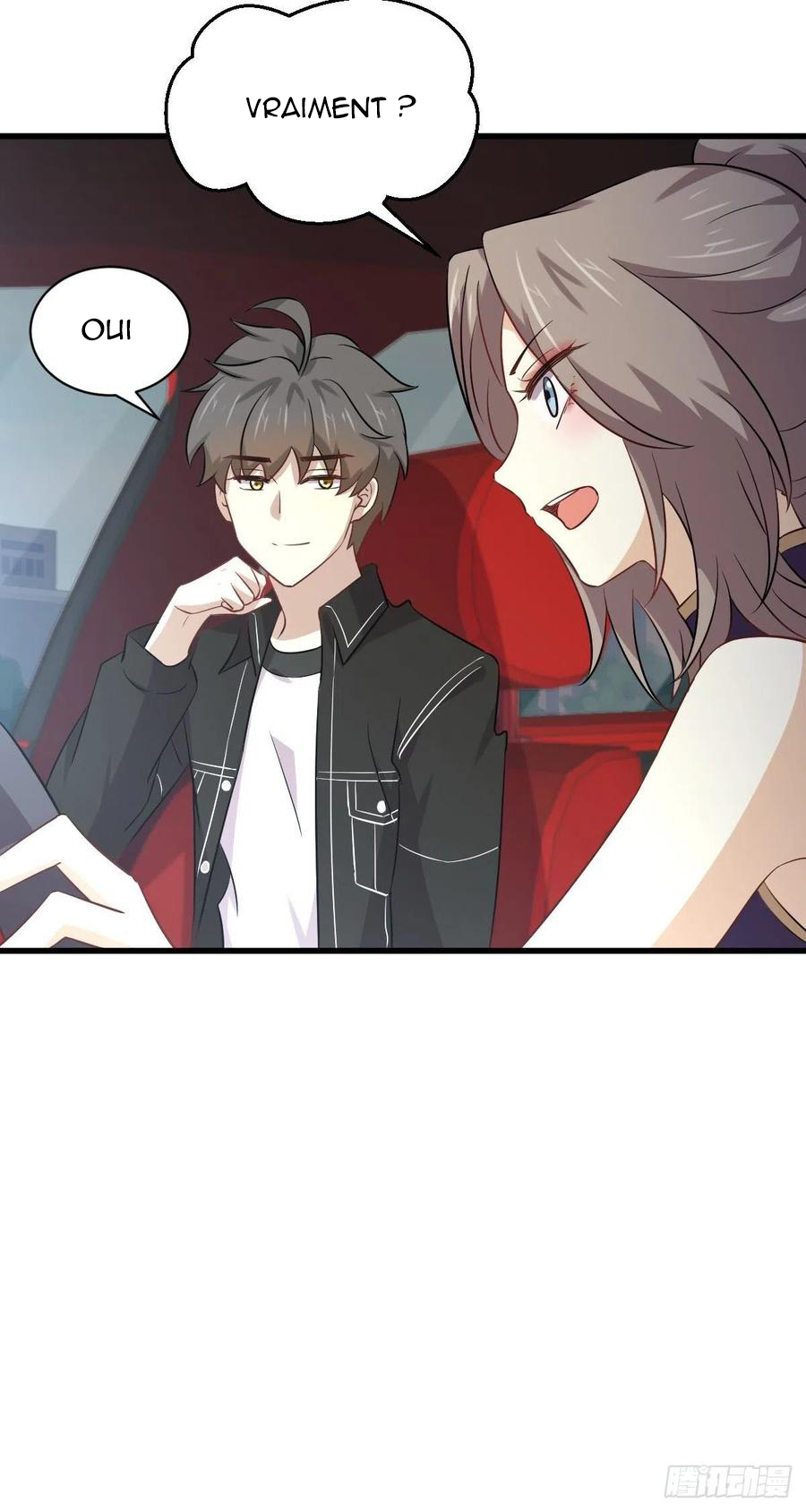 Read Immortal Swordsman in The Reverse World FR Manga Online