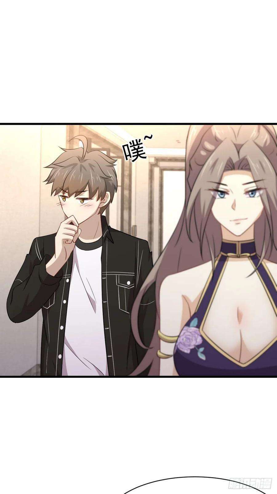 Read Immortal Swordsman in The Reverse World FR Manga Online