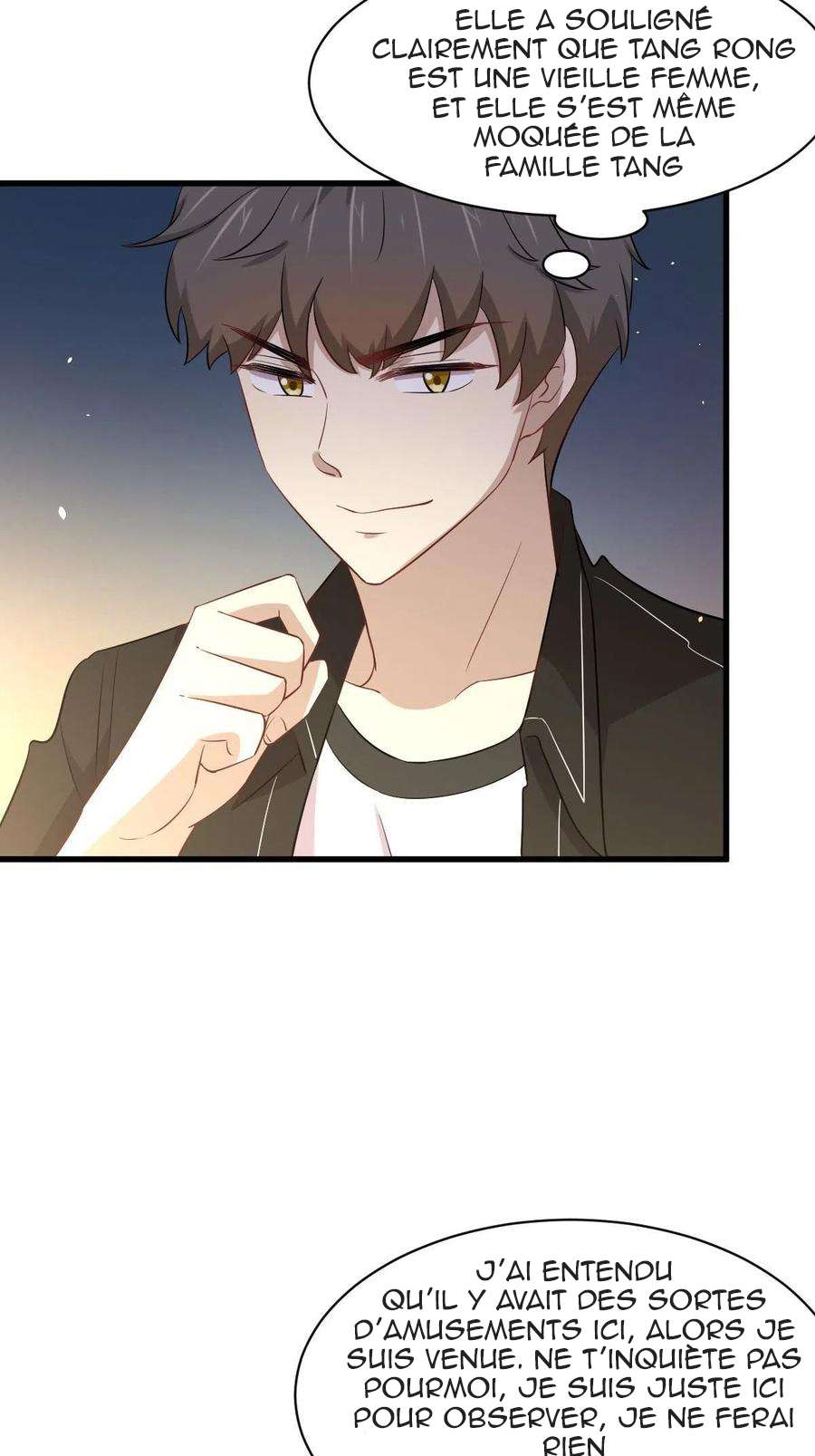 Read Immortal Swordsman in The Reverse World FR Manga Online