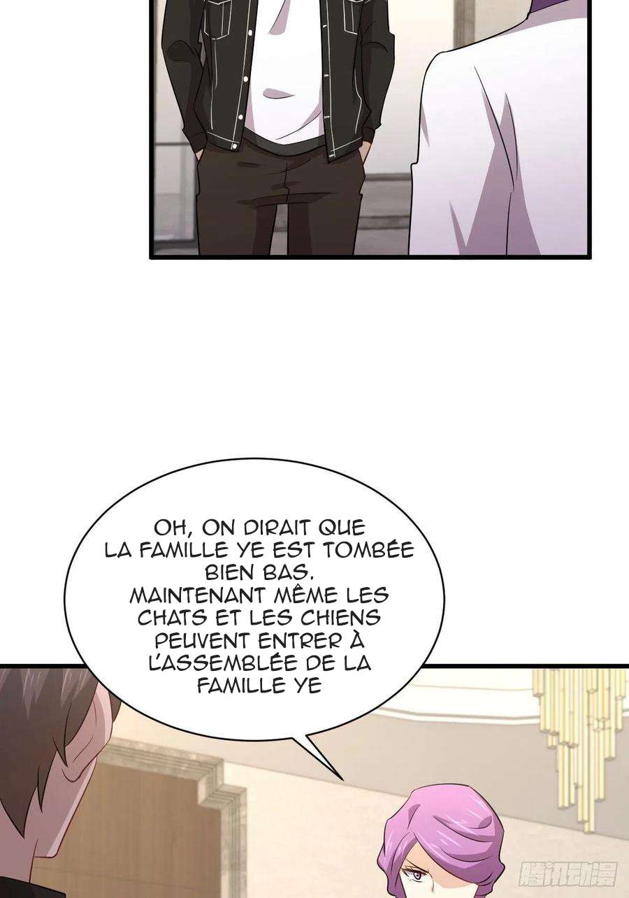 Read Immortal Swordsman in The Reverse World FR Manga Online