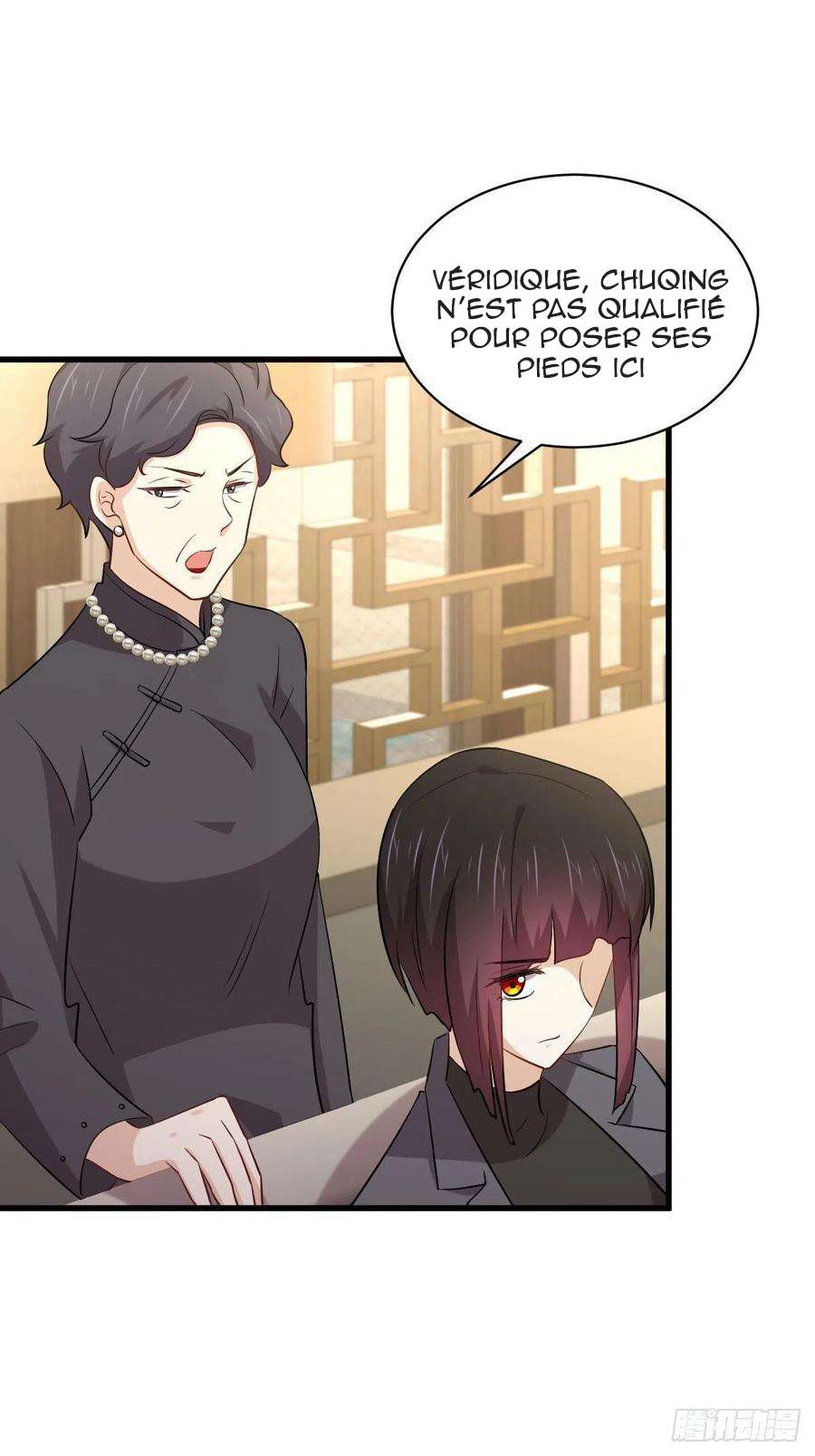 Read Immortal Swordsman in The Reverse World FR Manga Online