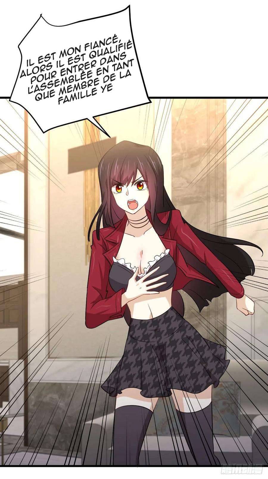 Read Immortal Swordsman in The Reverse World FR Manga Online