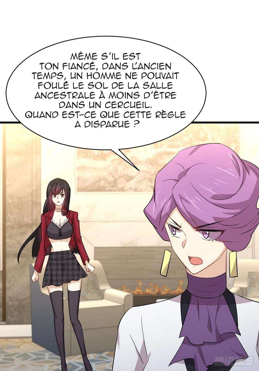 Read Immortal Swordsman in The Reverse World FR Manga Online