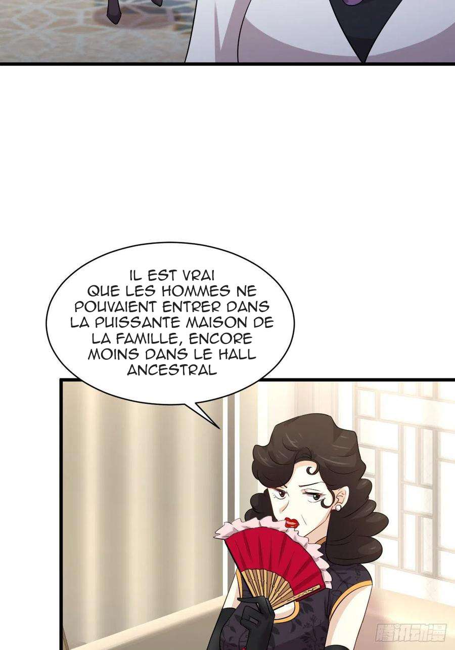 Read Immortal Swordsman in The Reverse World FR Manga Online