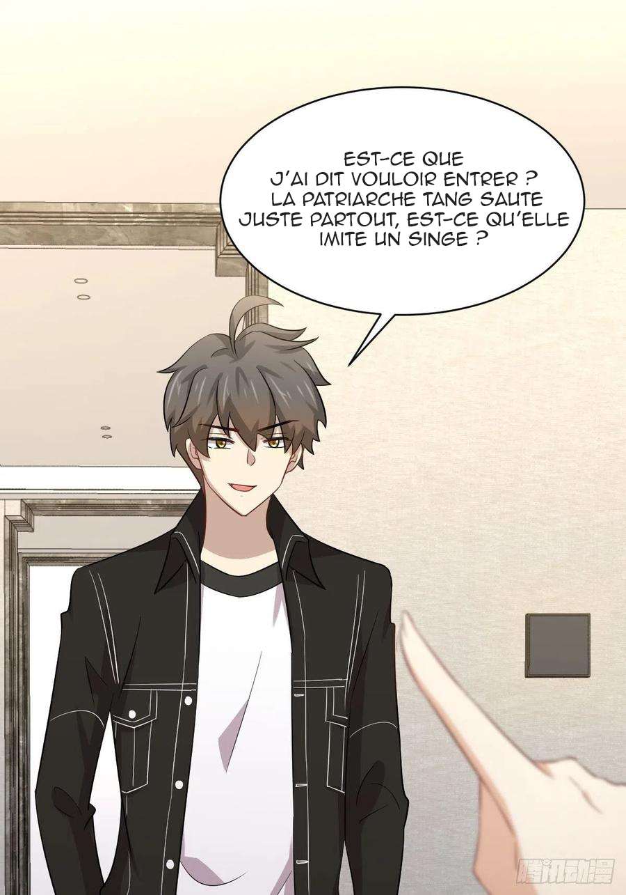 Read Immortal Swordsman in The Reverse World FR Manga Online