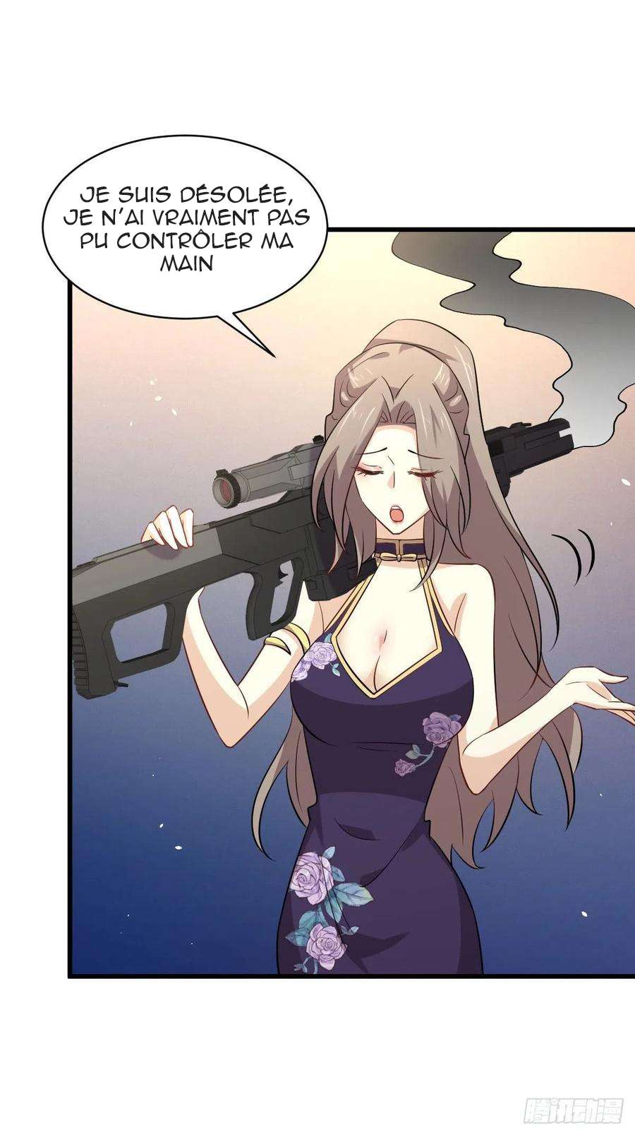 Read Immortal Swordsman in The Reverse World FR Manga Online