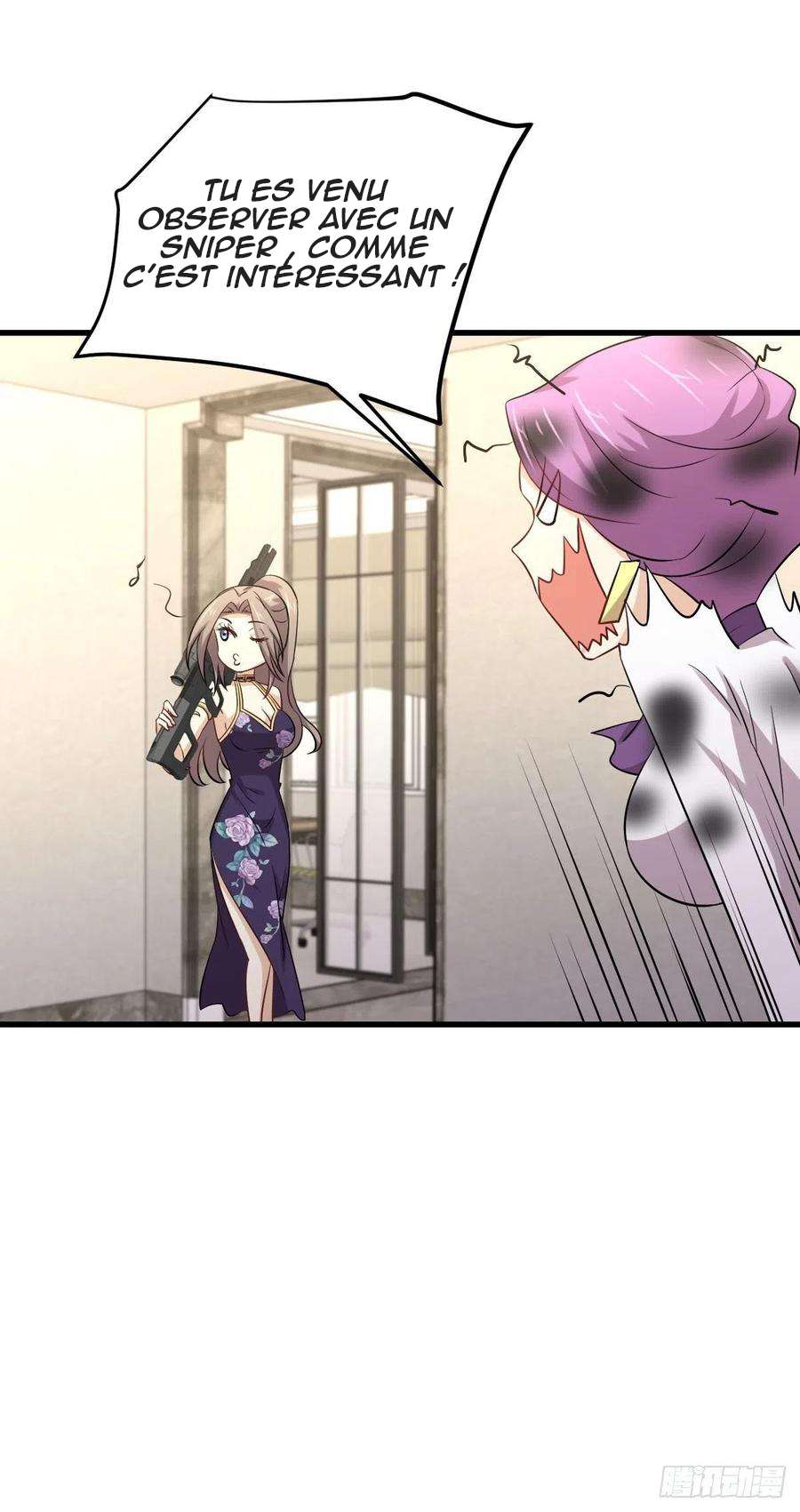 Read Immortal Swordsman in The Reverse World FR Manga Online