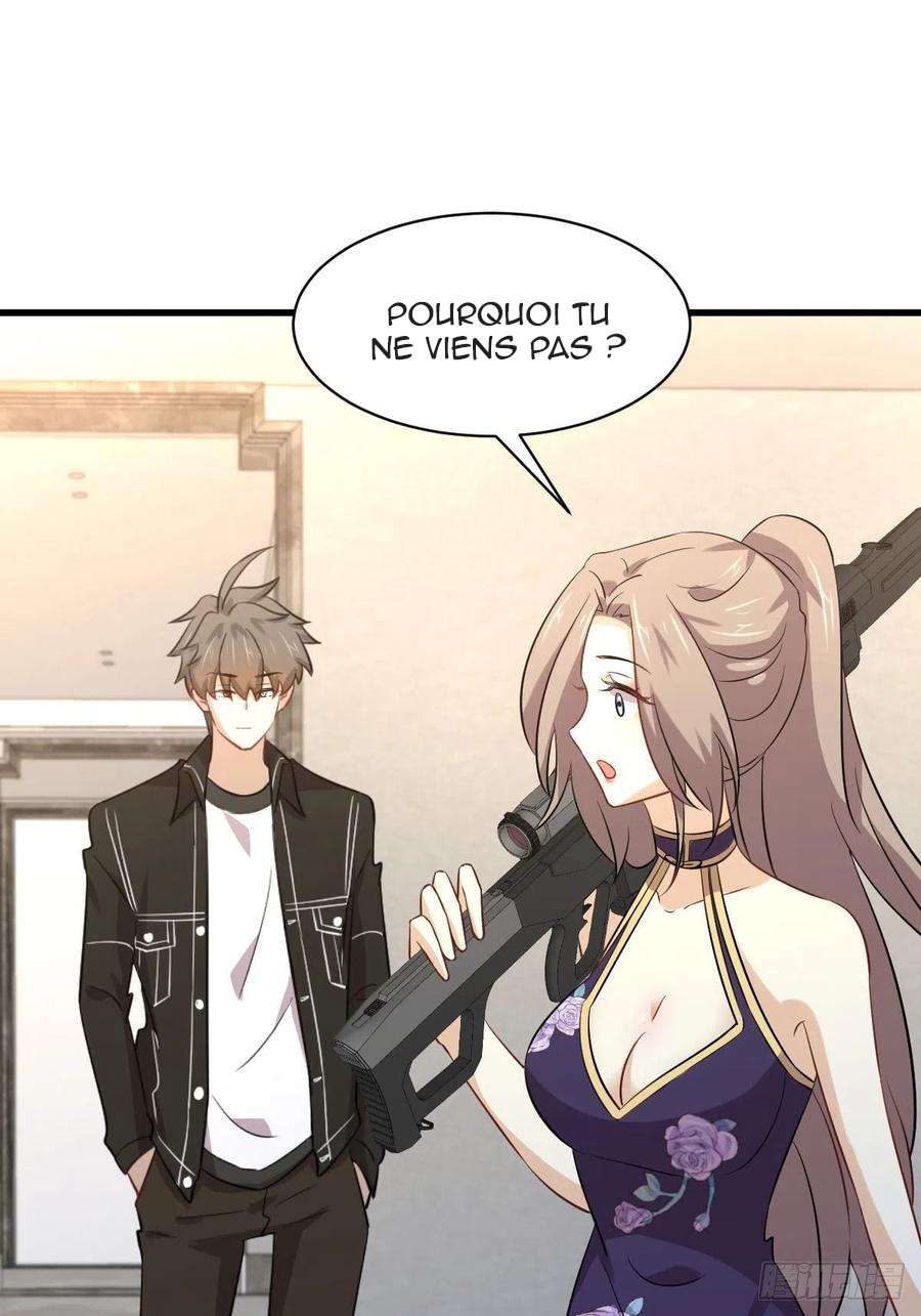 Read Immortal Swordsman in The Reverse World FR Manga Online