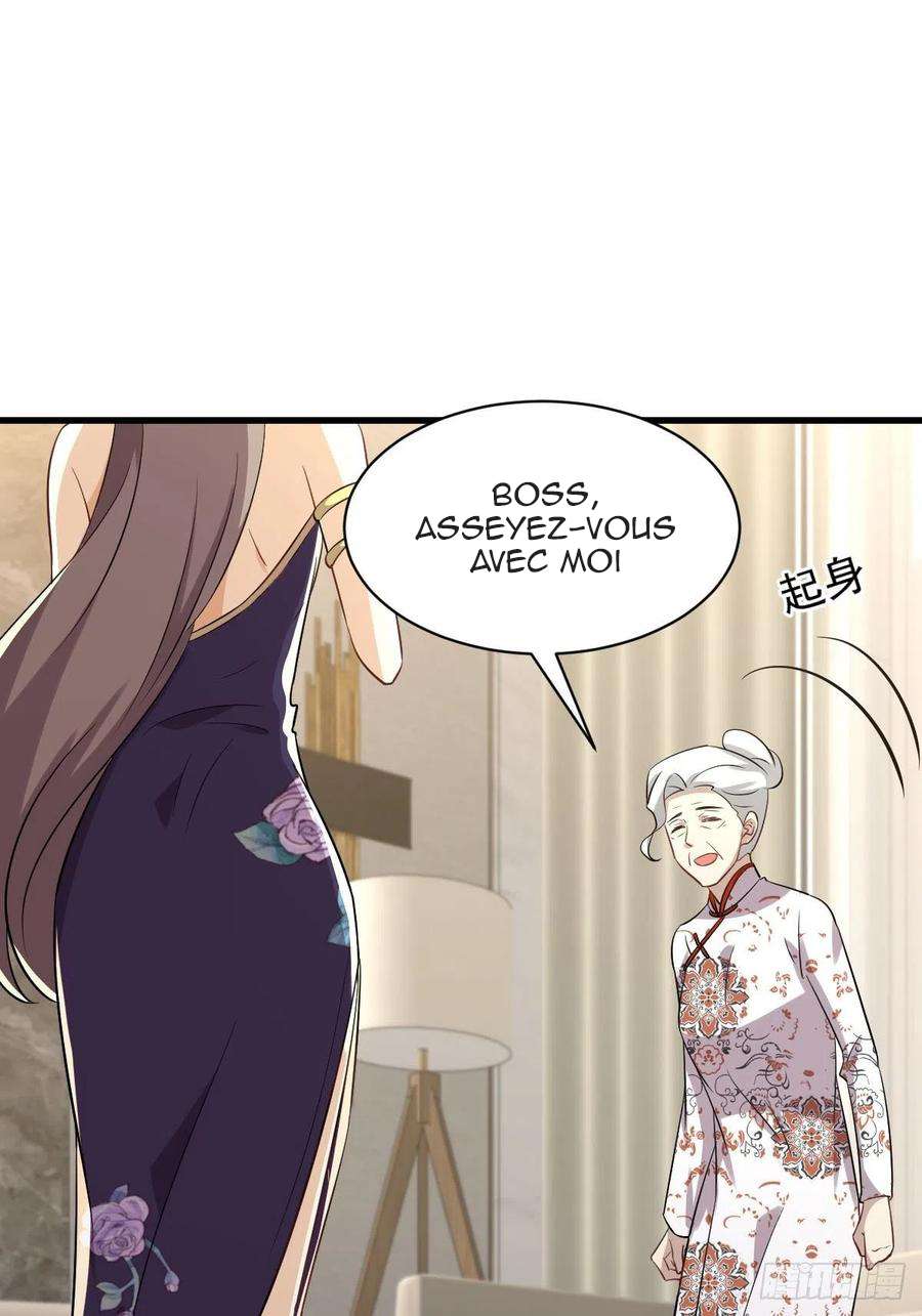 Read Immortal Swordsman in The Reverse World FR Manga Online