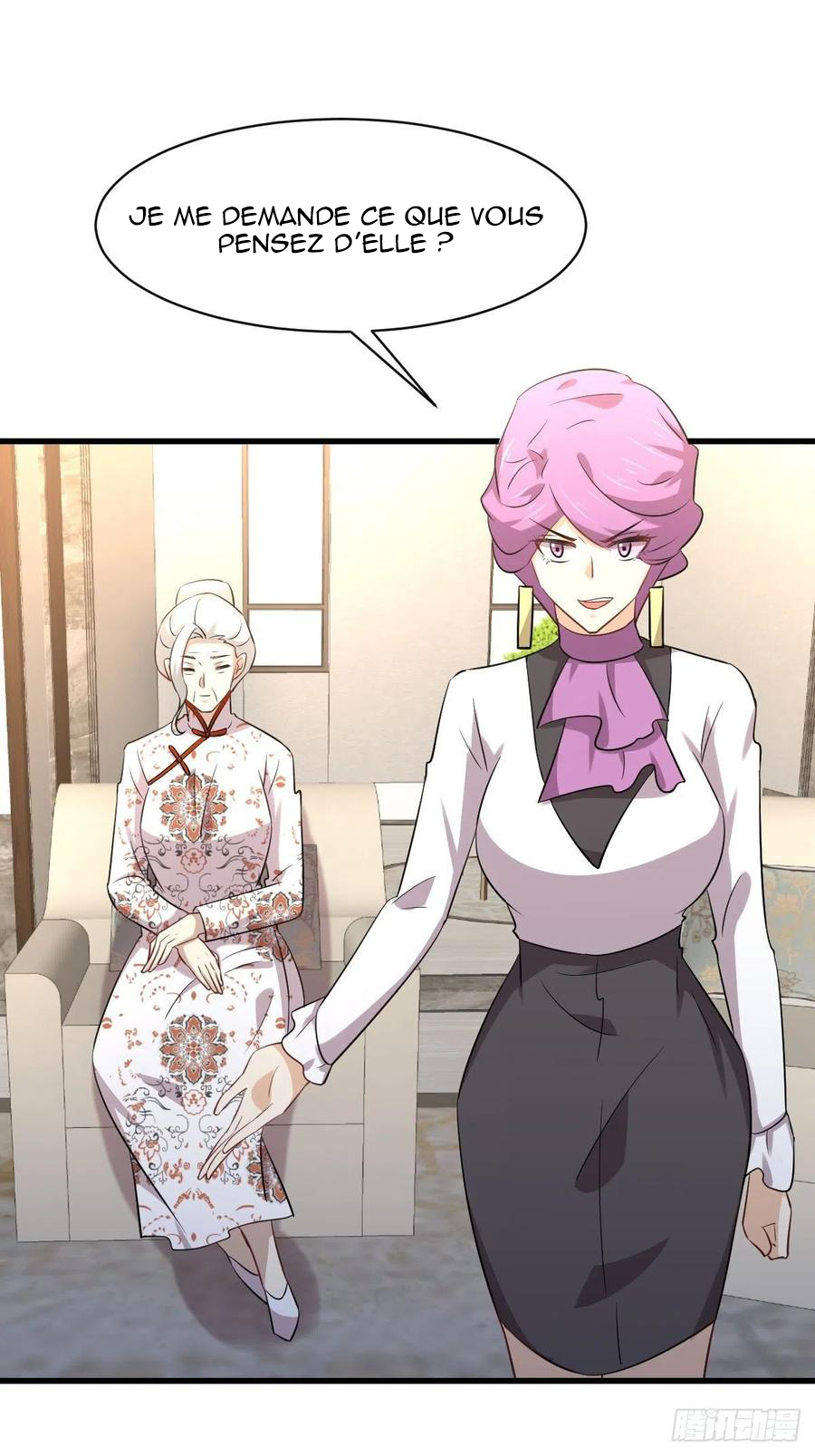 Read Immortal Swordsman in The Reverse World FR Manga Online