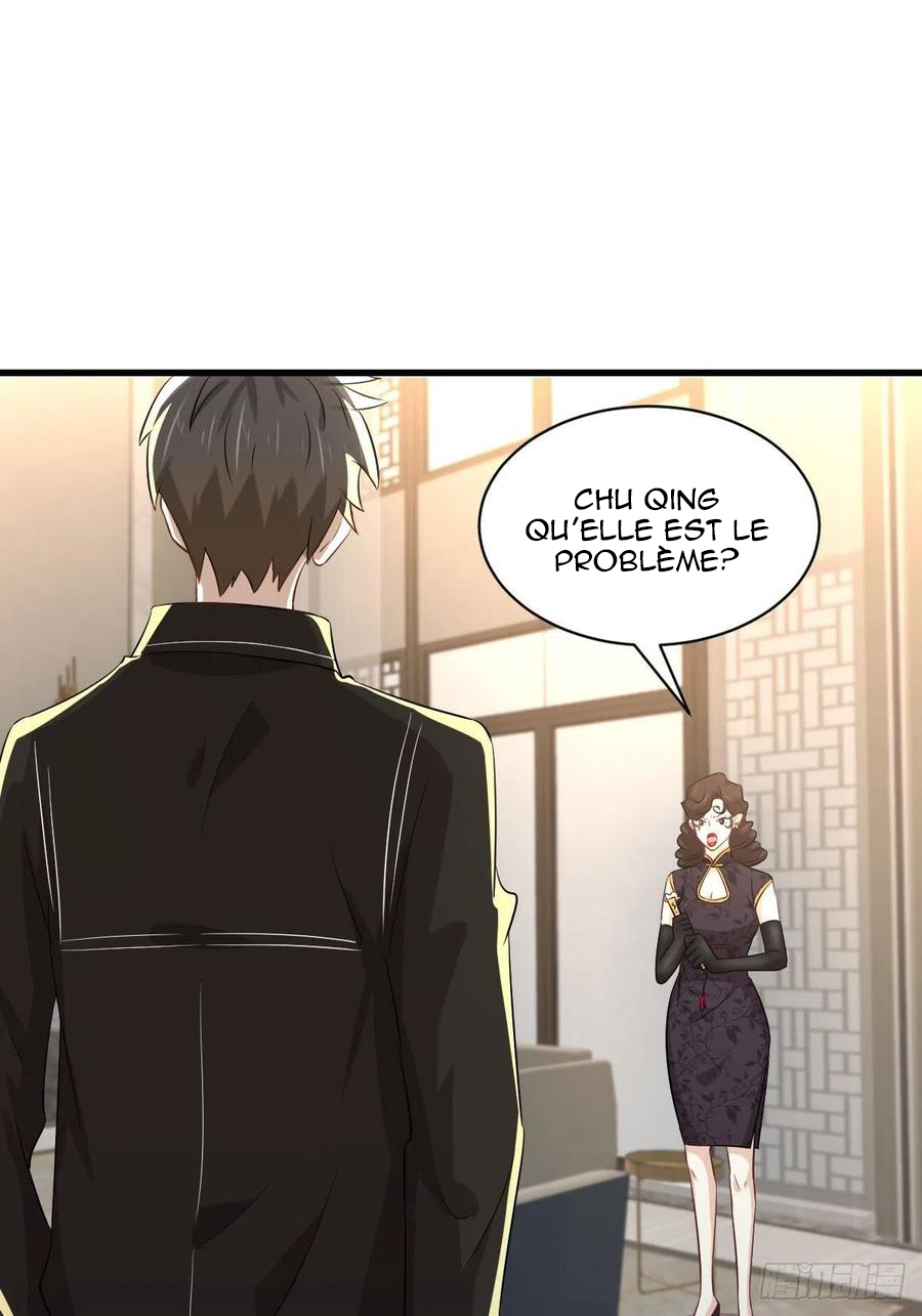 Read Immortal Swordsman in The Reverse World FR Manga Online