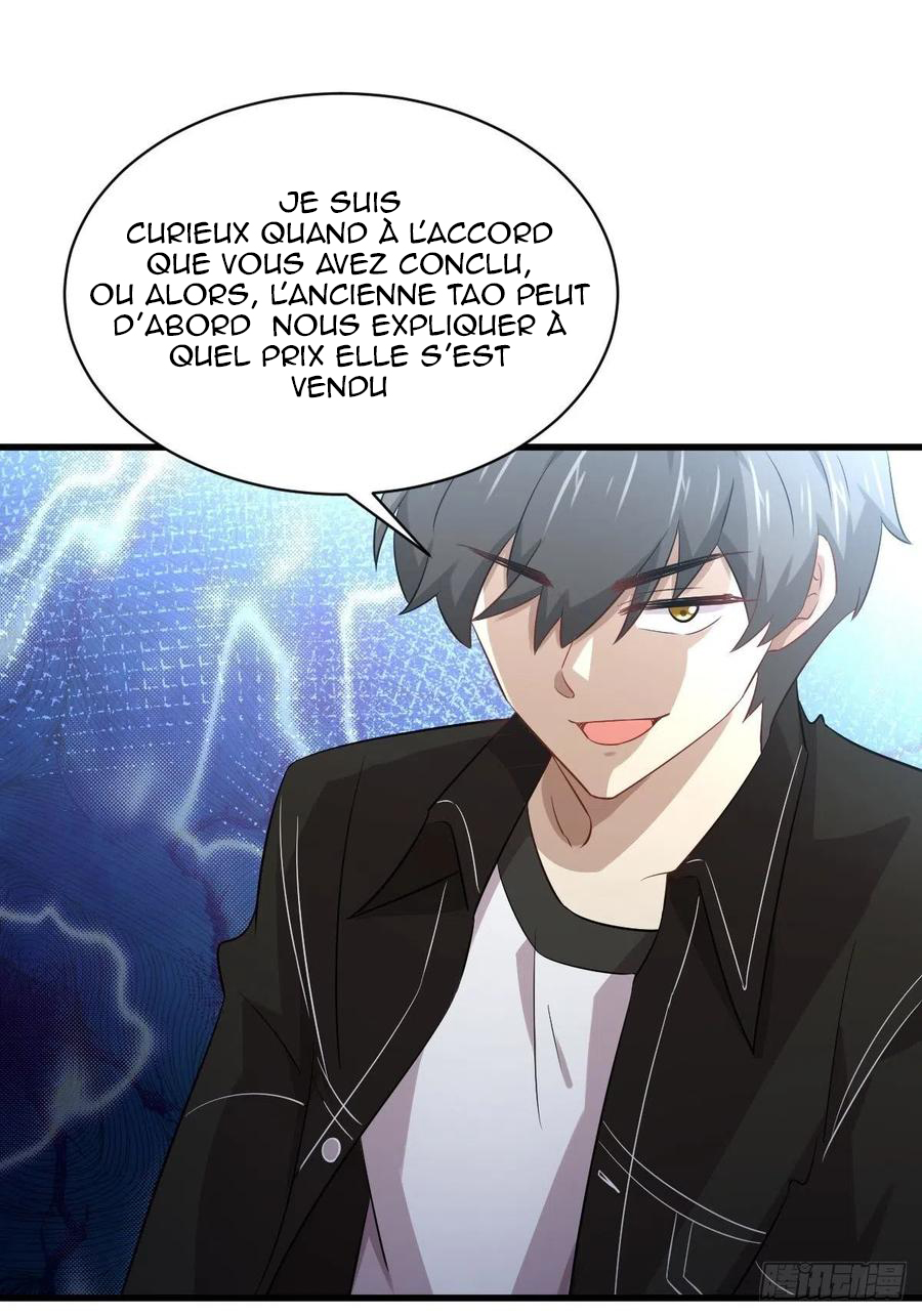 Read Immortal Swordsman in The Reverse World FR Manga Online