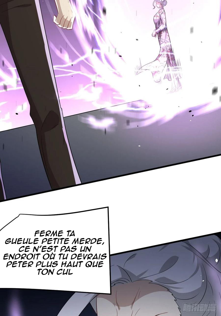 Read Immortal Swordsman in The Reverse World FR Manga Online