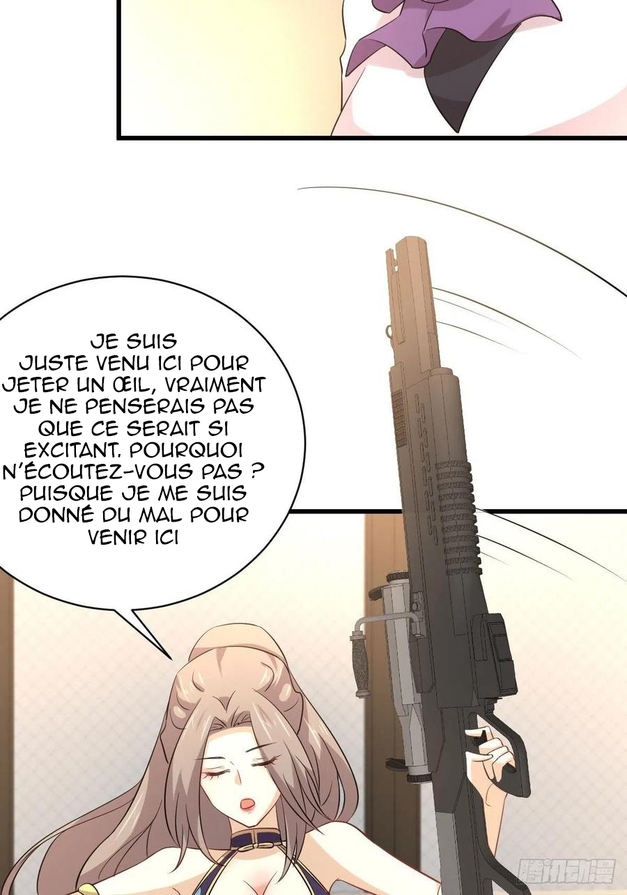 Read Immortal Swordsman in The Reverse World FR Manga Online