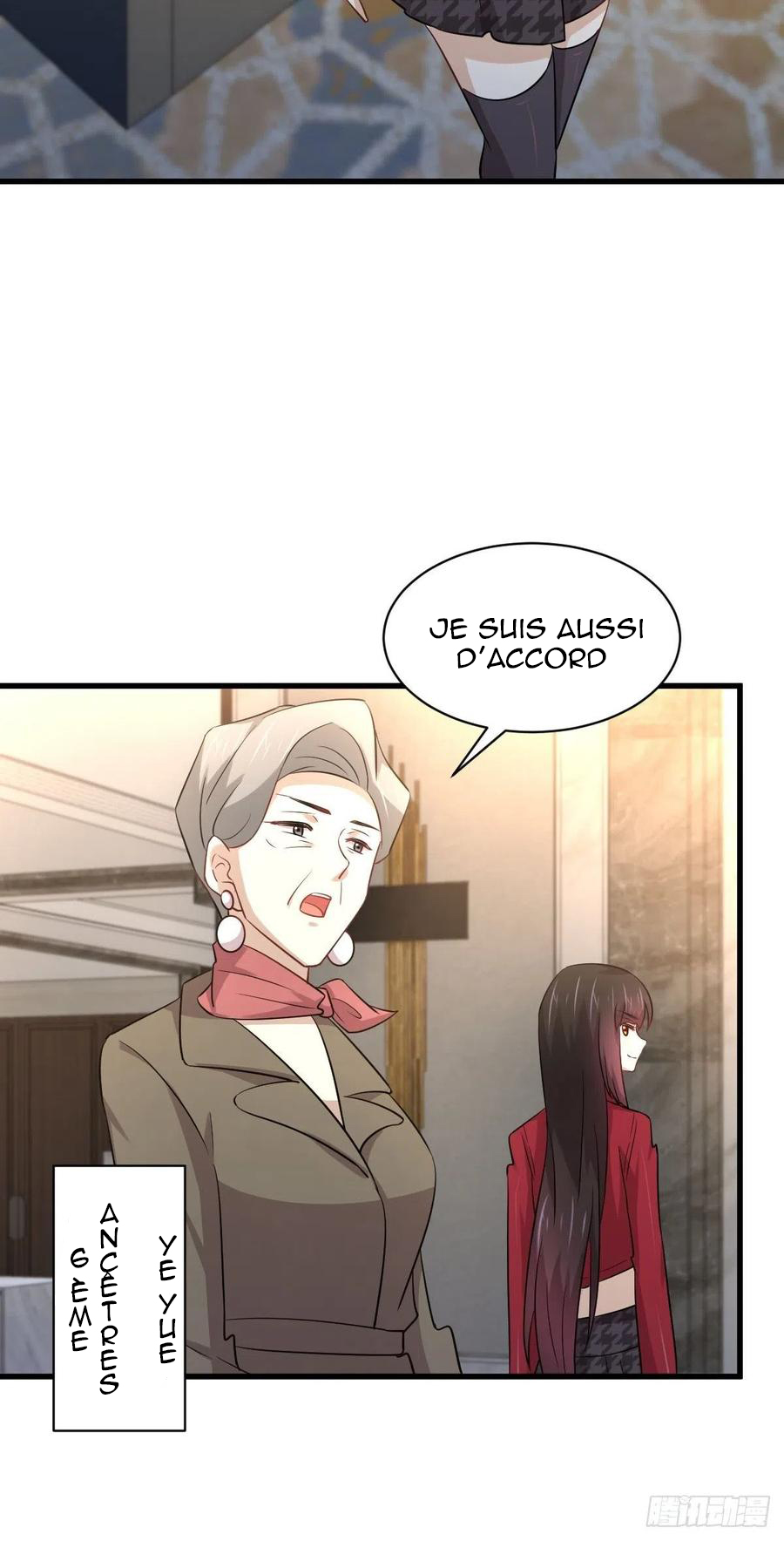 Read Immortal Swordsman in The Reverse World FR Manga Online