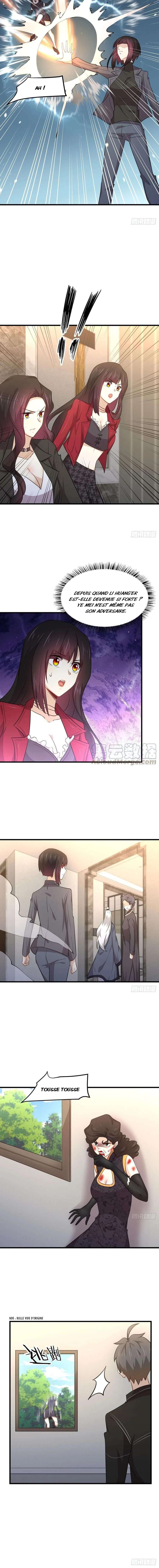 Read Immortal Swordsman in The Reverse World FR Manga Online