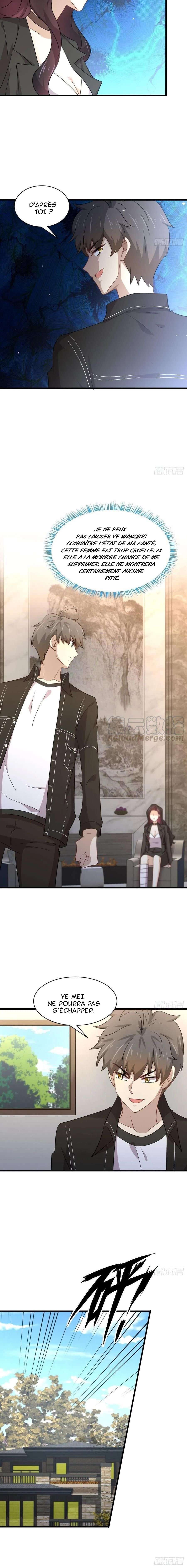 Read Immortal Swordsman in The Reverse World FR Manga Online