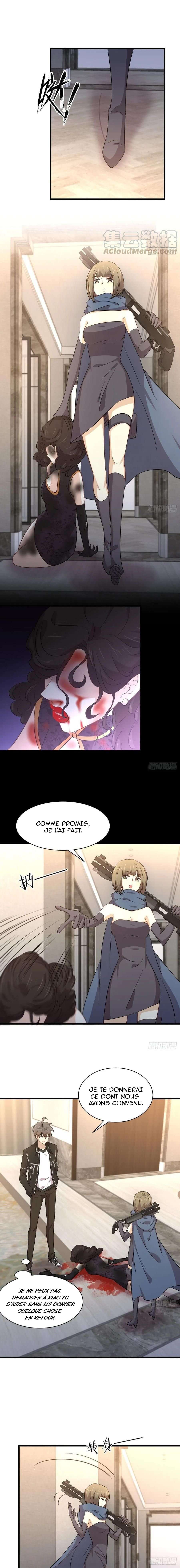 Read Immortal Swordsman in The Reverse World FR Manga Online