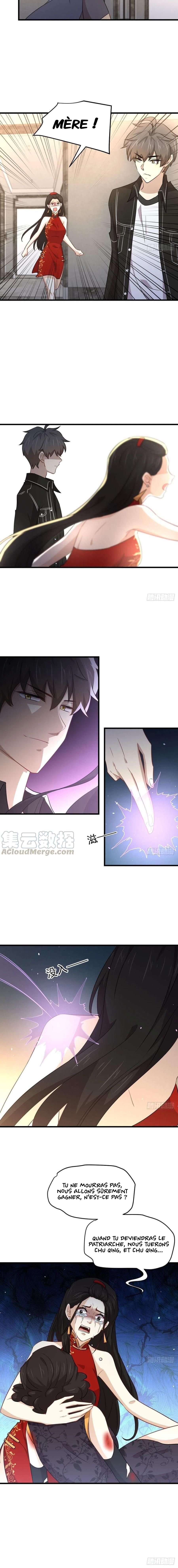 Read Immortal Swordsman in The Reverse World FR Manga Online