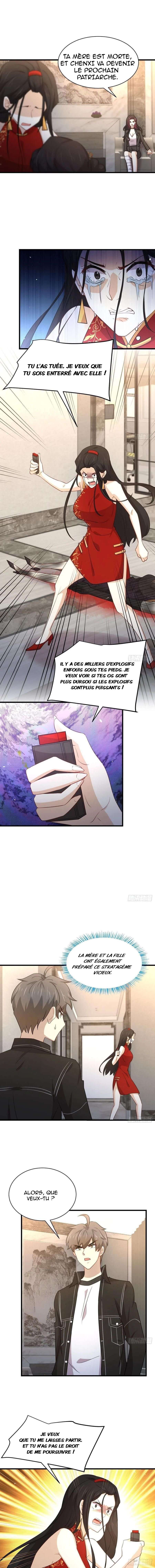 Read Immortal Swordsman in The Reverse World FR Manga Online