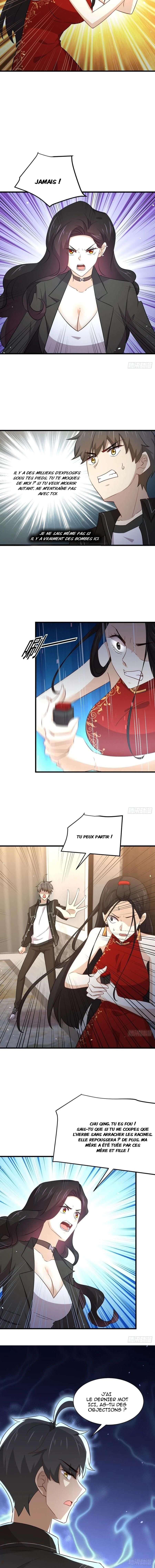 Read Immortal Swordsman in The Reverse World FR Manga Online