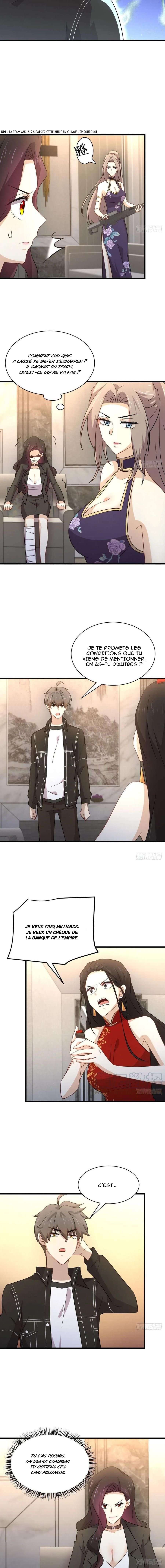 Read Immortal Swordsman in The Reverse World FR Manga Online