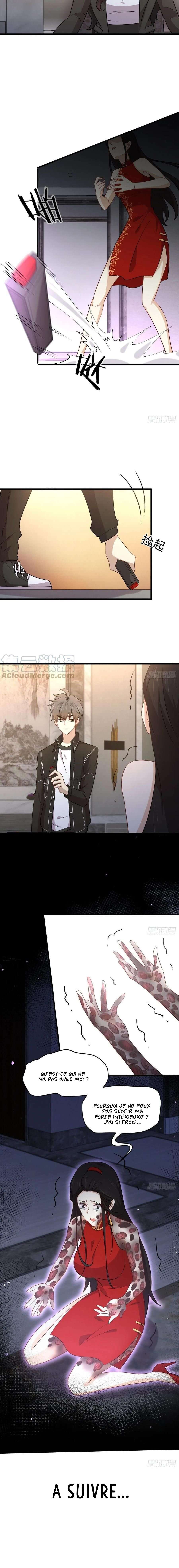 Read Immortal Swordsman in The Reverse World FR Manga Online