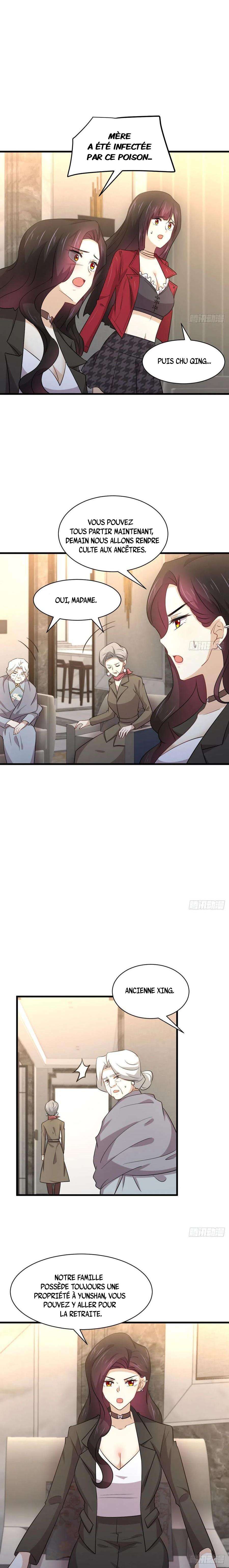 Read Immortal Swordsman in The Reverse World FR Manga Online