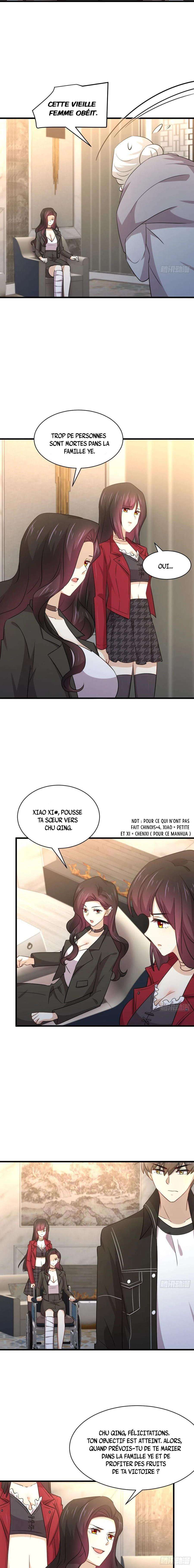 Read Immortal Swordsman in The Reverse World FR Manga Online