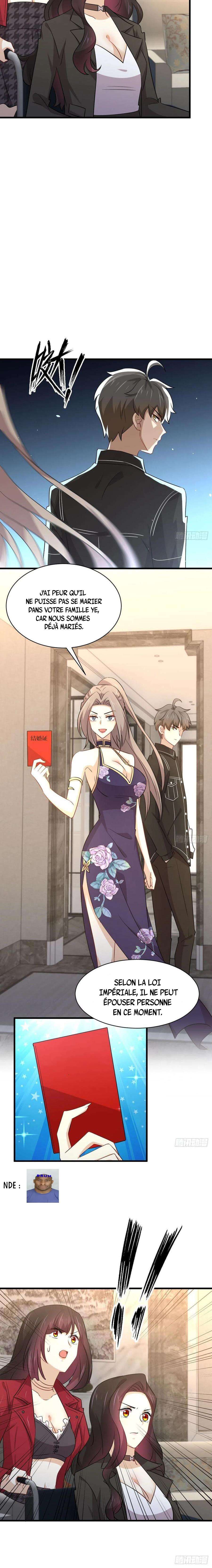 Read Immortal Swordsman in The Reverse World FR Manga Online