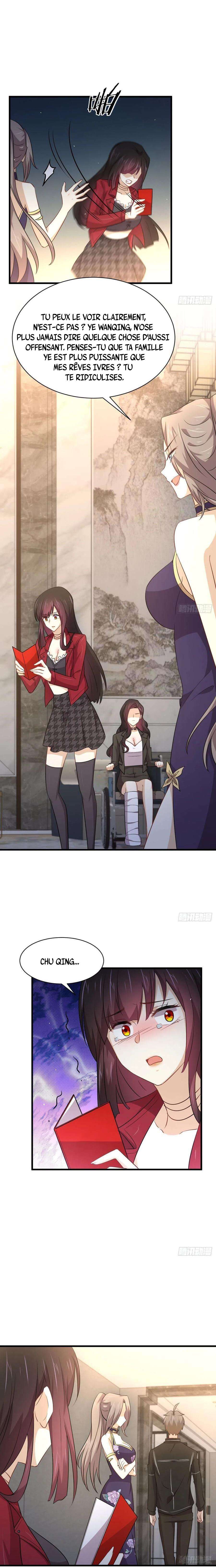 Read Immortal Swordsman in The Reverse World FR Manga Online